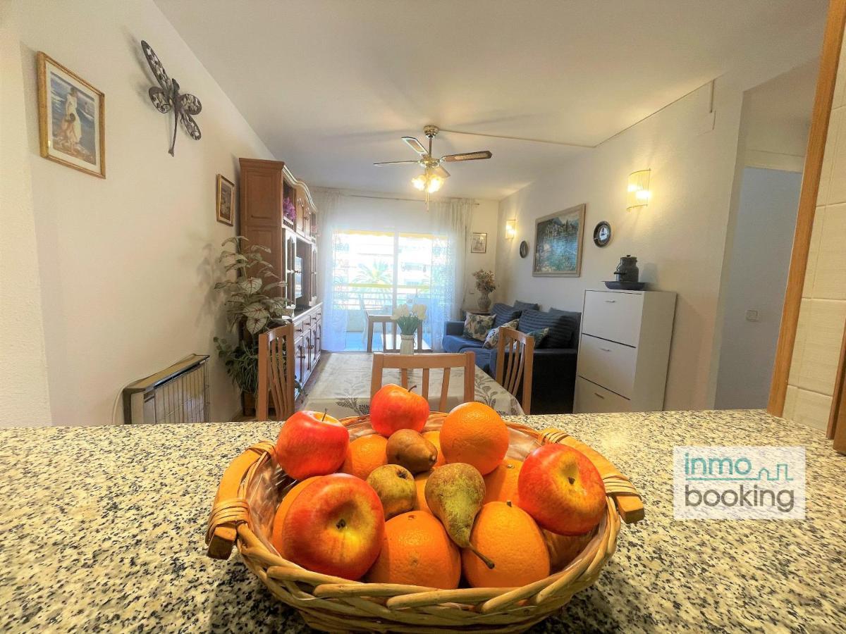 Diamant Apartment, Con Parking Salou Ngoại thất bức ảnh