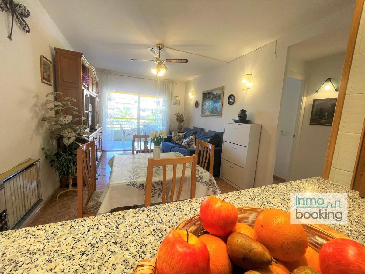 Diamant Apartment, Con Parking Salou Ngoại thất bức ảnh