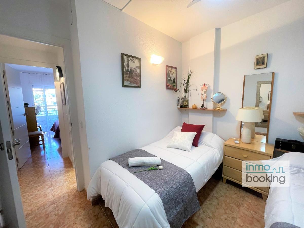 Diamant Apartment, Con Parking Salou Ngoại thất bức ảnh