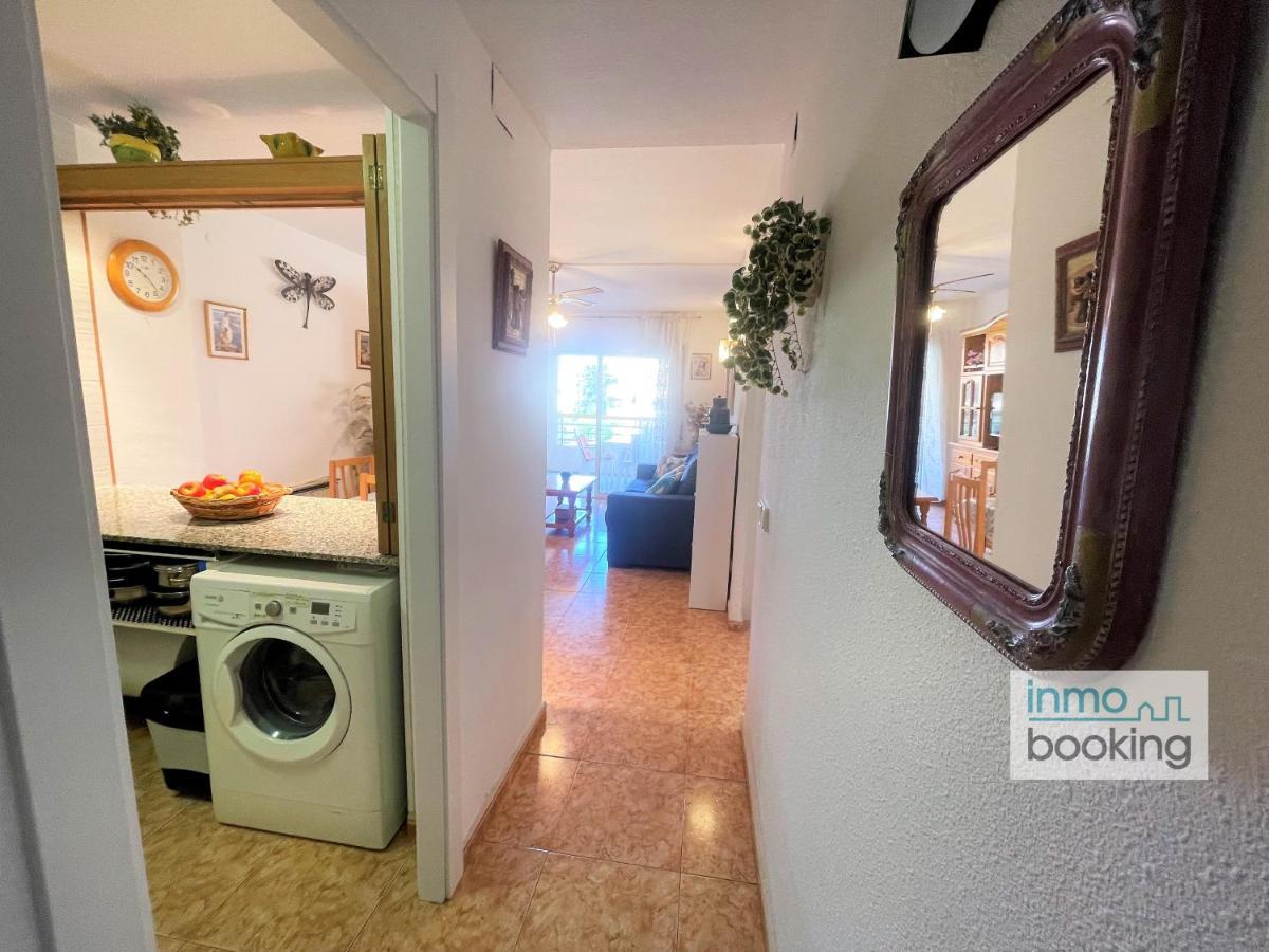 Diamant Apartment, Con Parking Salou Ngoại thất bức ảnh