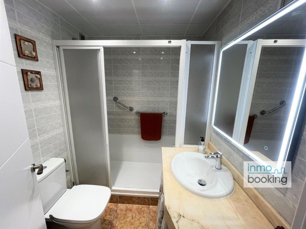 Diamant Apartment, Con Parking Salou Ngoại thất bức ảnh