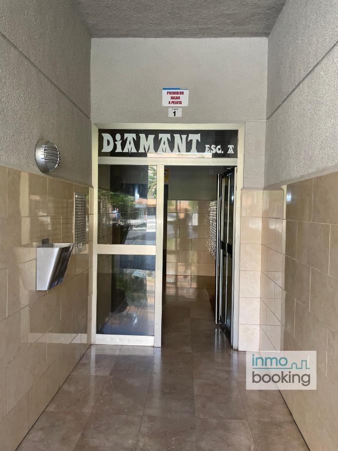 Diamant Apartment, Con Parking Salou Ngoại thất bức ảnh