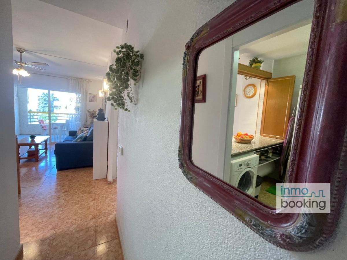 Diamant Apartment, Con Parking Salou Ngoại thất bức ảnh